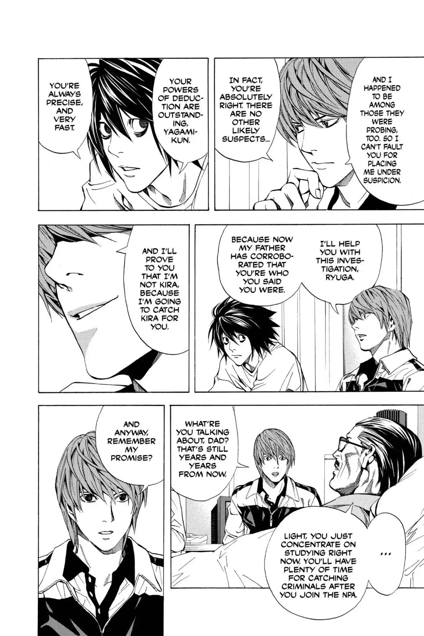 Death Note, Chapter 22 image 10